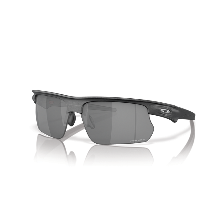 Oakley BiSphaera Color: Prizm Black Lenses, Steel Frame 1