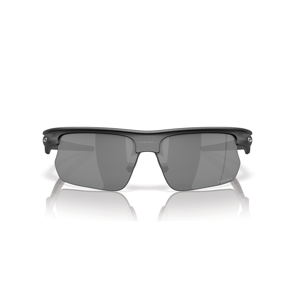 Oakley BiSphaera Color: Prizm Black Lenses, Steel Frame 2