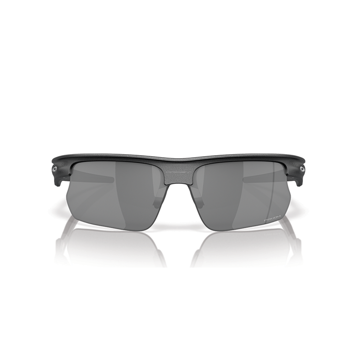 Oakley BiSphaera Color: Prizm Black Lenses, Steel Frame 2