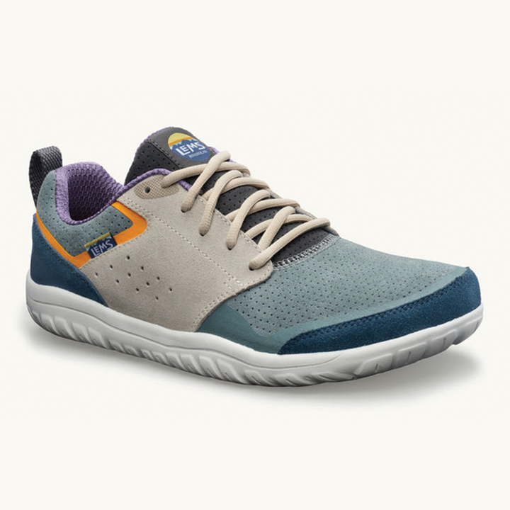 Unisex Lems Primal Zen Suede Color: Sun Ray  1