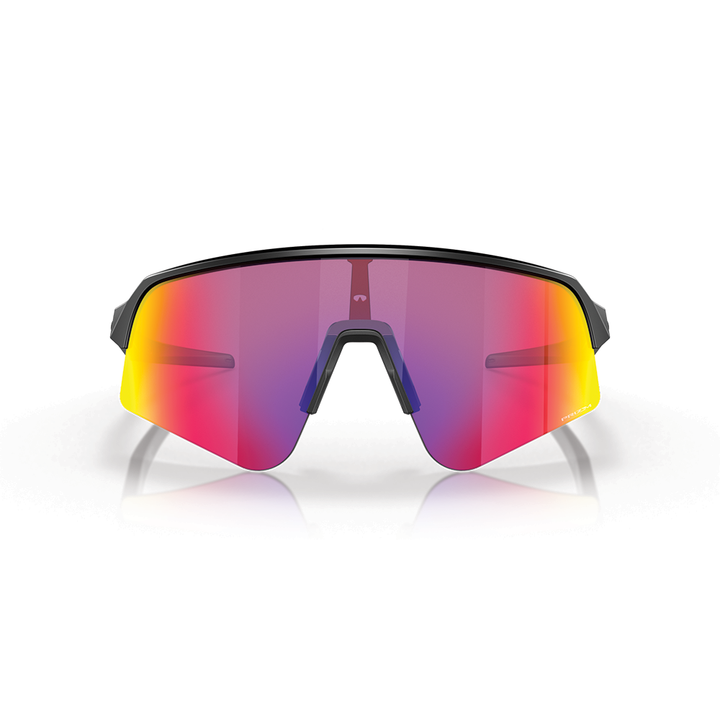 Oakley Sutro Lite Sweep Color: Prizm Road Lenses, Matte Black Frame  2