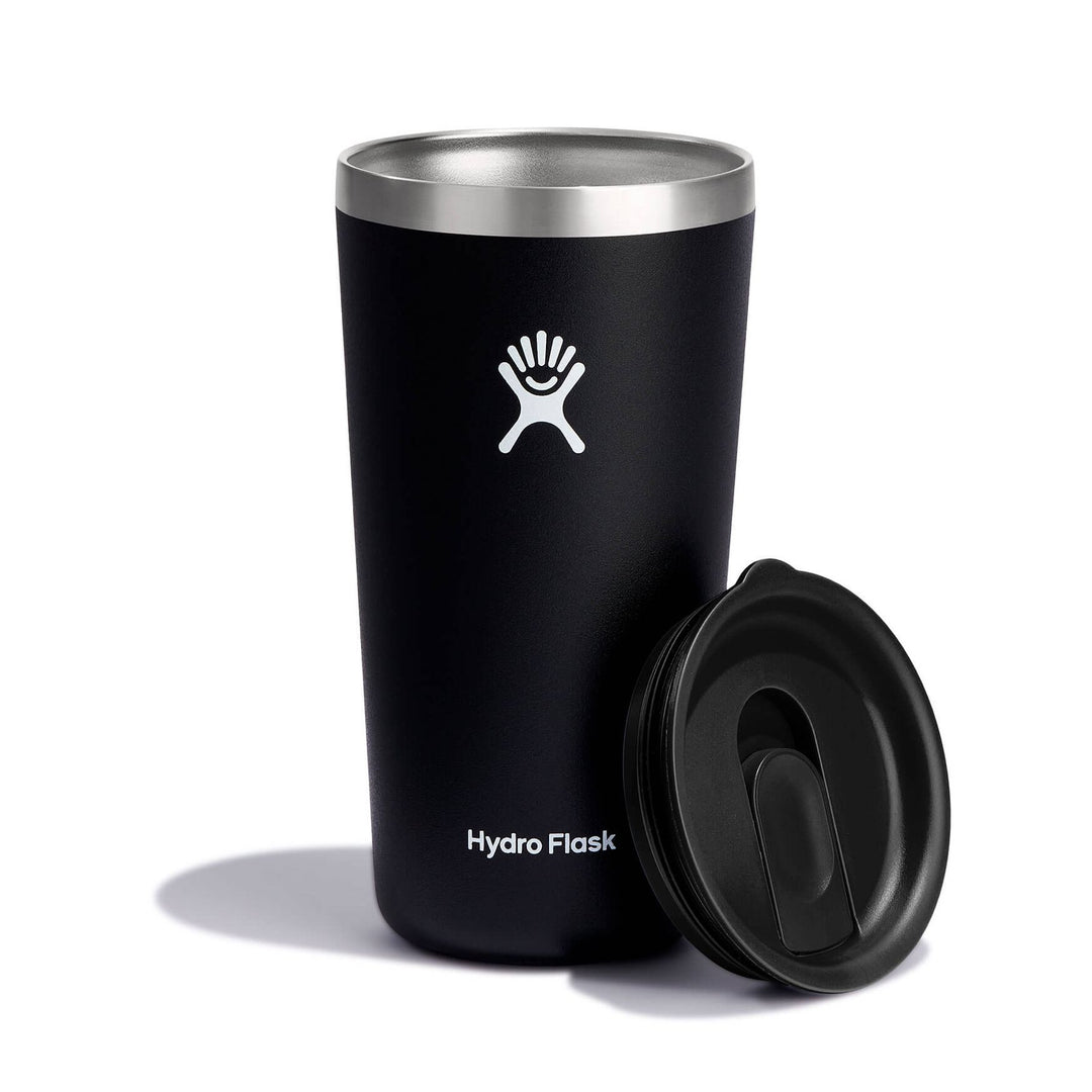 Hydro Flask 20 oz All Around Tumbler Color: Black