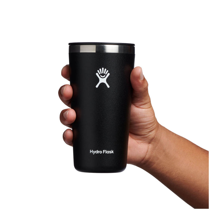 Hydro Flask 20 oz All Around Tumbler Color: Black