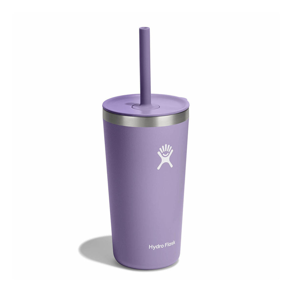 Hydro Flask 20 oz All Around Tumbler with Straw Lid Color: Moonshadow 2