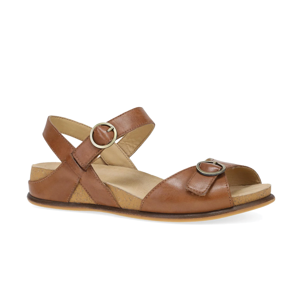 Women's Dansko Candace Sandal Color: Tan 1