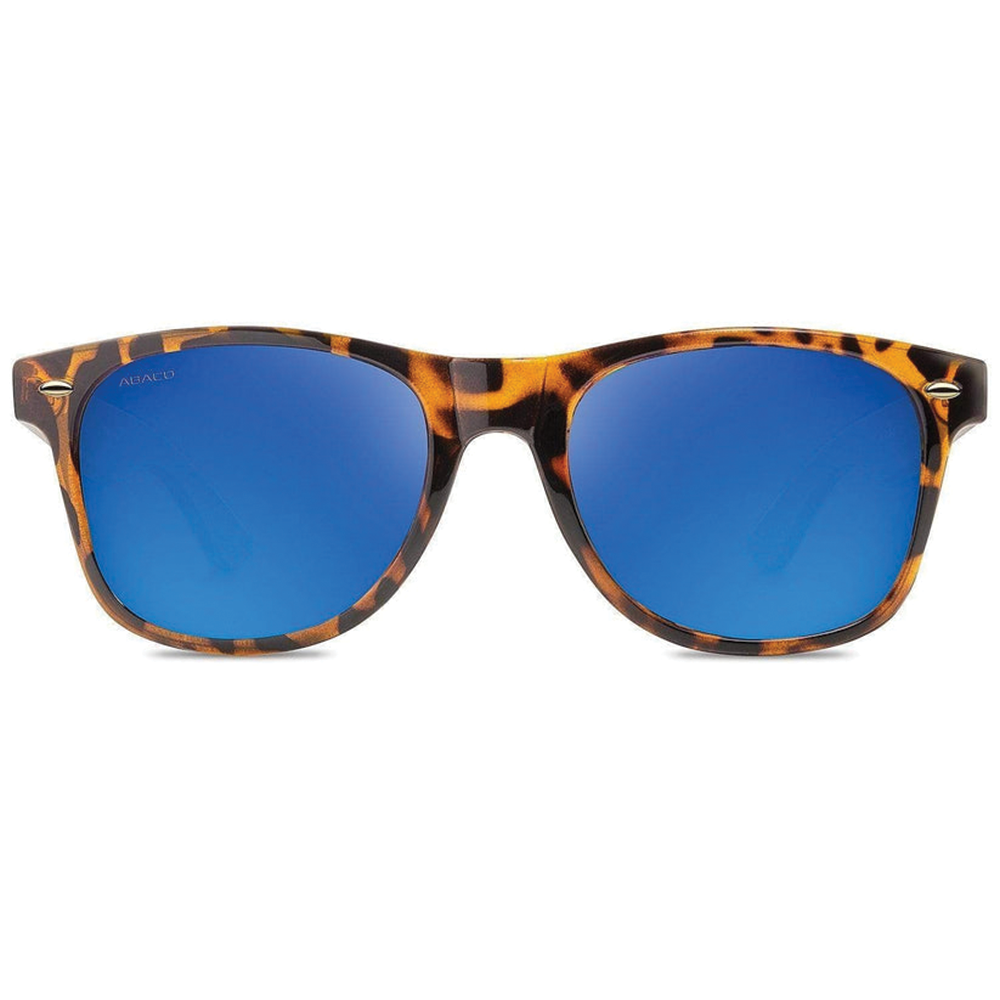 Abaco Polarized Taylor Color: Tortoise/Deep Blue Mirror 2