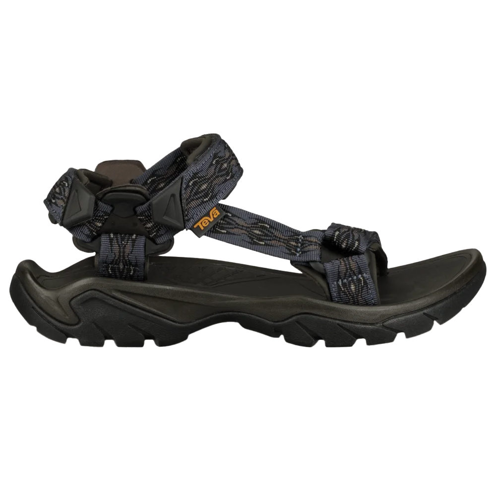 Men's Teva Terra FI 5 Universal Hiking Sandal Color: Madang Blue  2