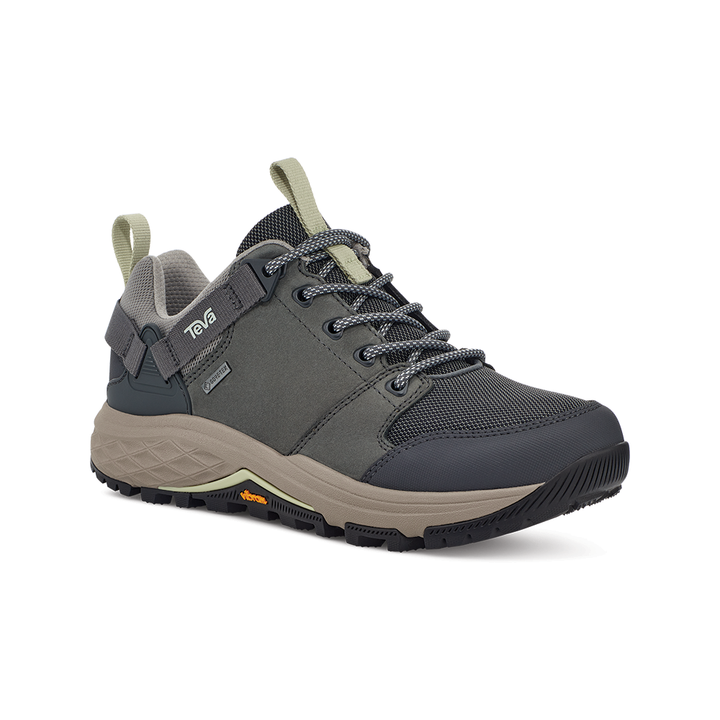 Women's Teva Grandview Gore-Tex Hiking Shoe Color: Dark Shadow / Moon Mist