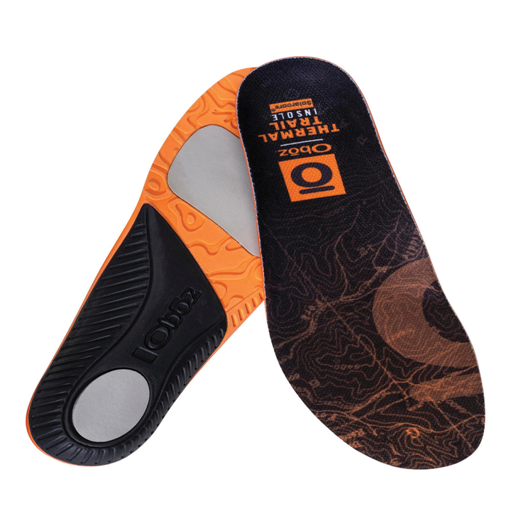 Oboz Thermal Trail Insole 1