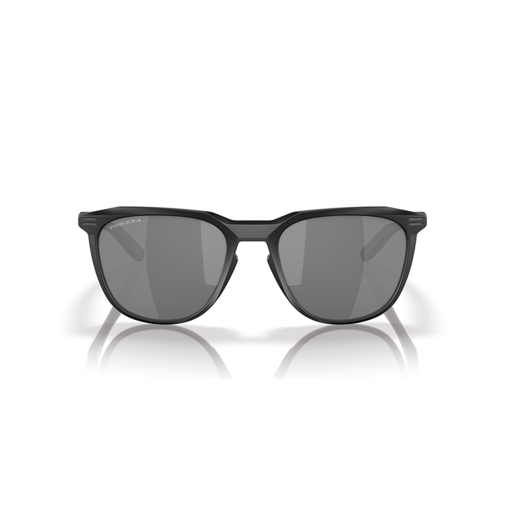 Oakley Thurso Color: Prizm Black Lenses, Matte Black Ink Frame  2