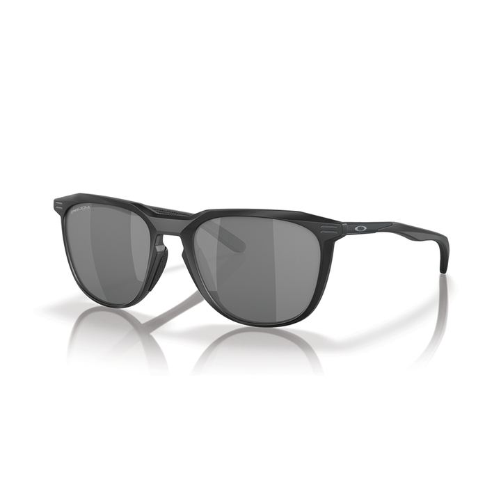 Oakley Thurso Color: Prizm Black Lenses, Matte Black Ink Frame  1