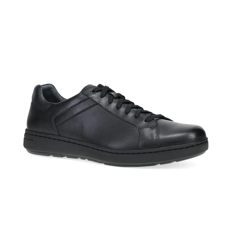 Men's Dansko Timothy Sneaker Color: Black