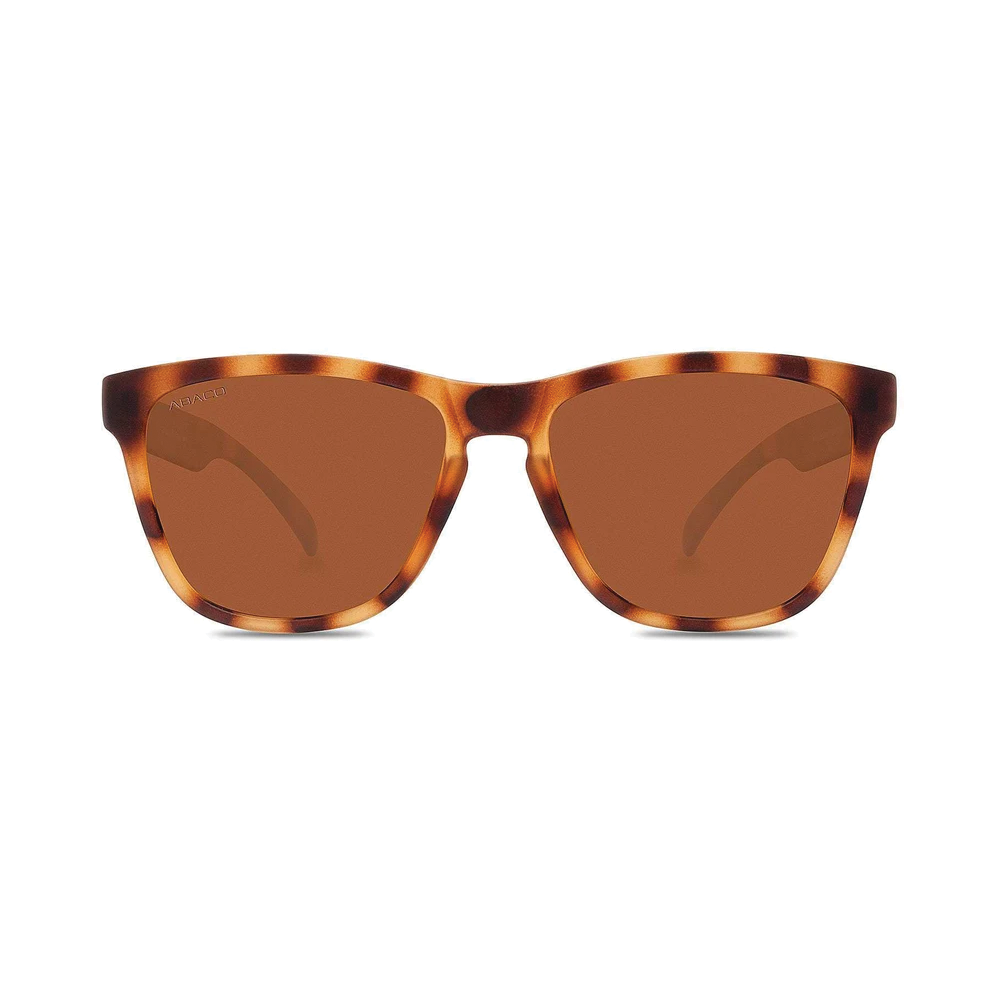 Abaco Polarized Kai Color: Tortoise/Brown 1