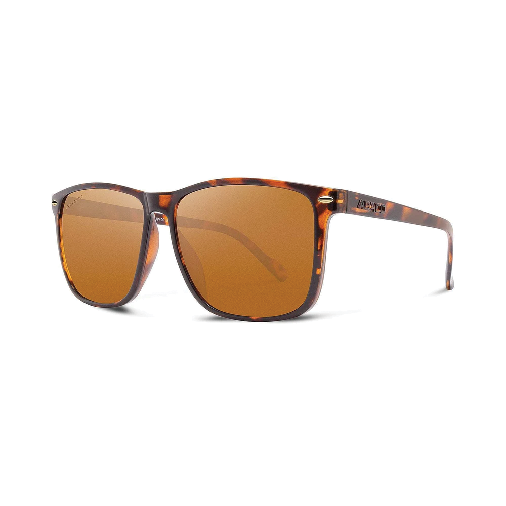 Abaco Polarized Jesse Color: Tortoise/Brown 1