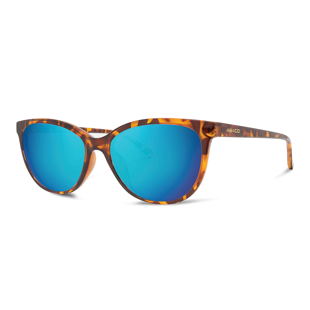 Abaco Polarized Kendal Color: Tortoise / Ocean