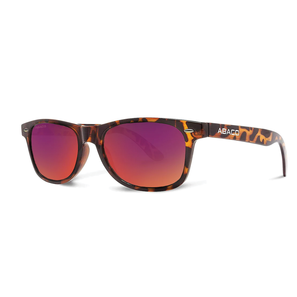 Abaco Polarized Waikiki Color: Tortoise / Sunset