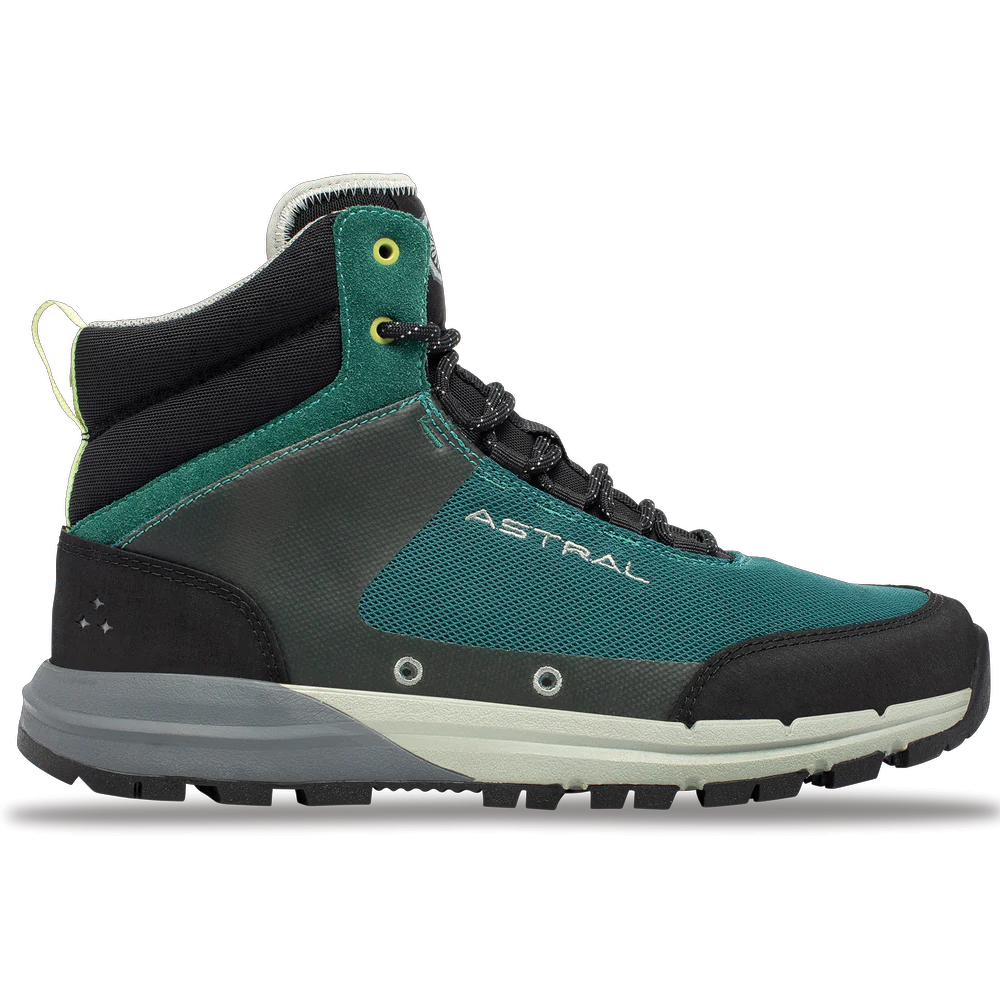 Unisex Astral TR1 Merge 2.0 Color: Pacific Teal  2