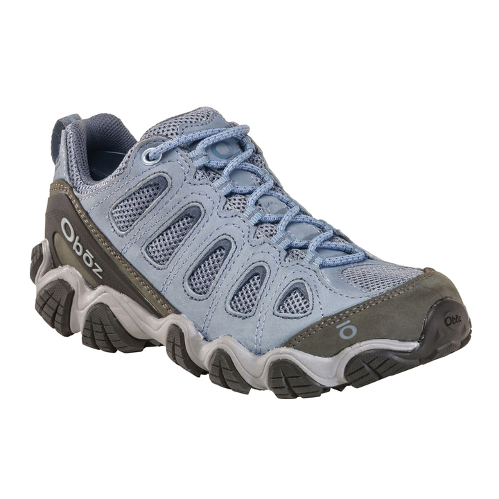 Women's Oboz Sawtooth II Low Color: Tradewinds Blue  1