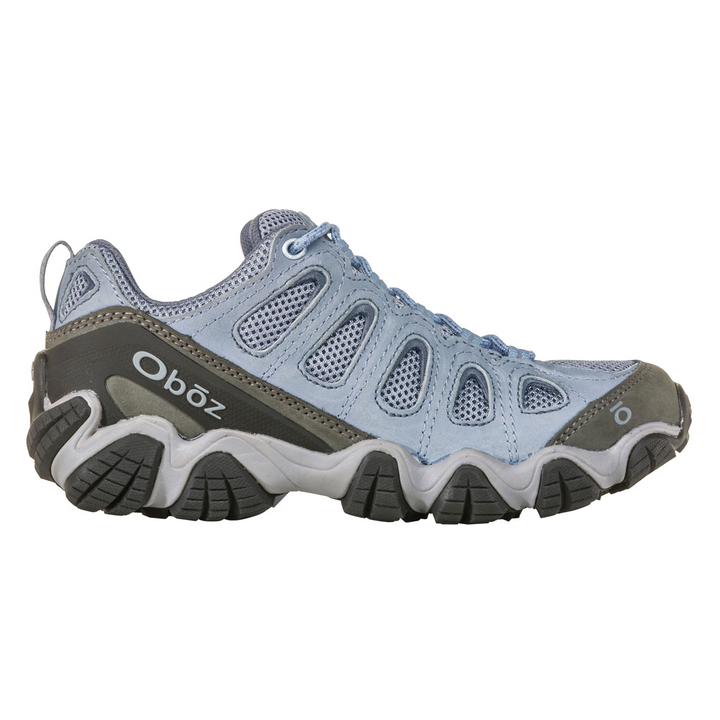 Women's Oboz Sawtooth II Low Color: Tradewinds Blue  2