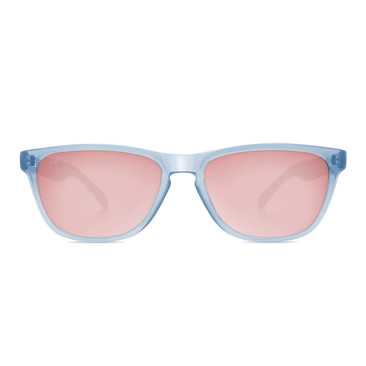 Abaco Polarized Kai Color: Translucent Blue / Rose Gold