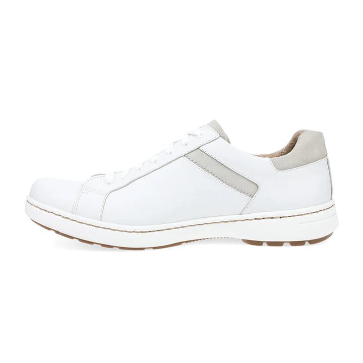 Men's Dansko Trevor Color: White Calf 2