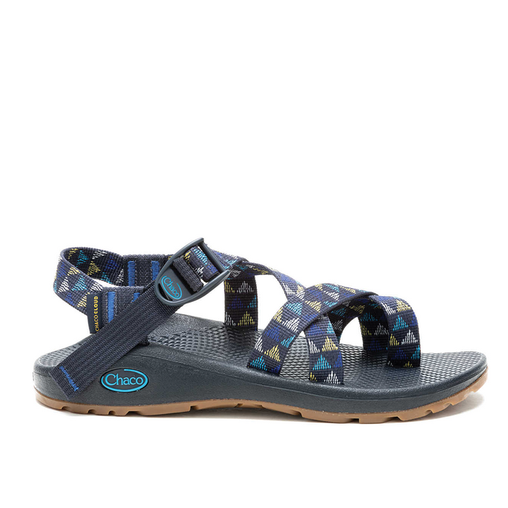 Women's Chaco Z/Cloud 2 Sandal Color: Trey Blue  2