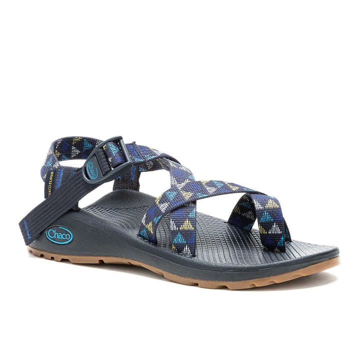 Women's Chaco Z/Cloud 2 Sandal Color: Trey Blue  1