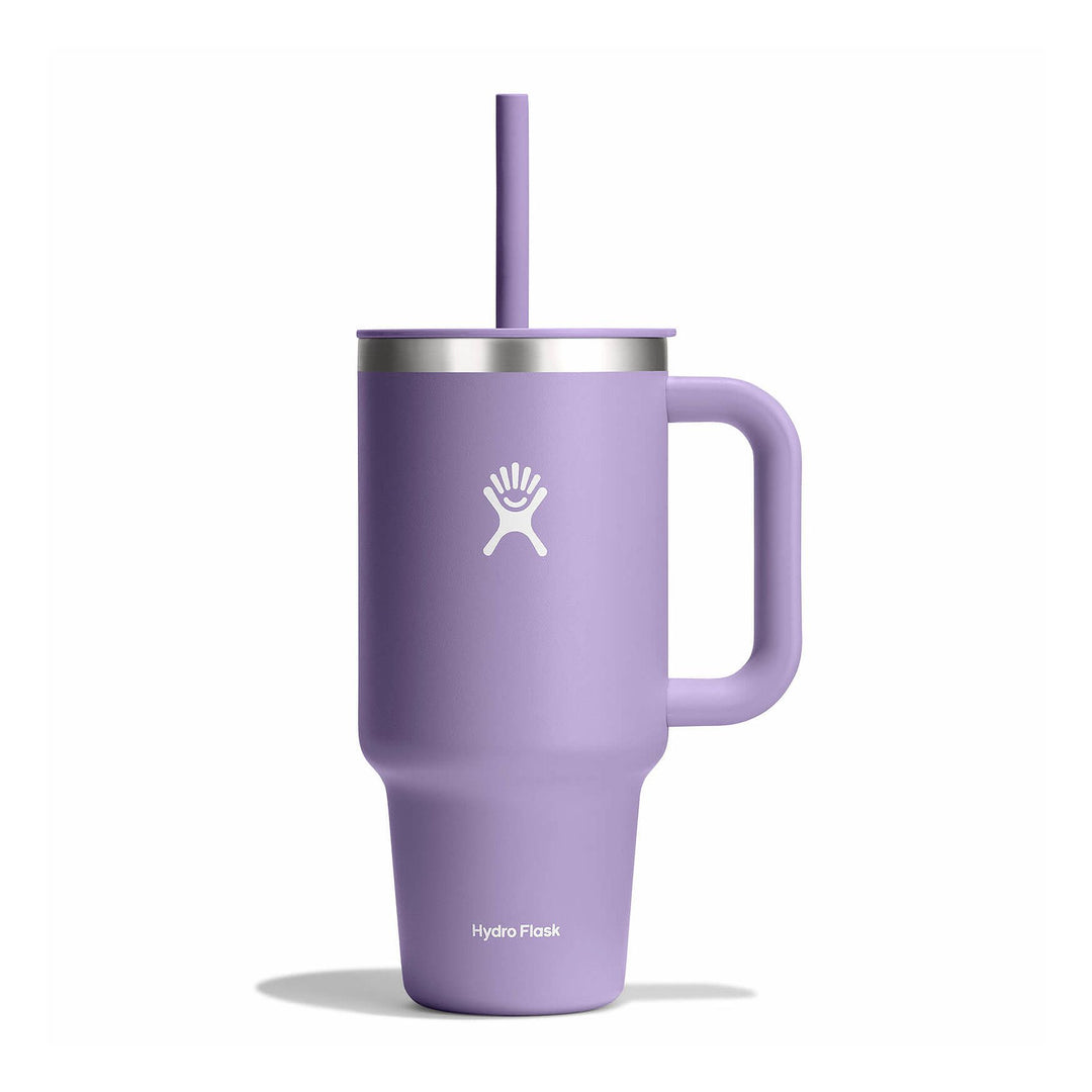 Hydro Flask 32oz Travel Tumbler Color: Moonshadow 1