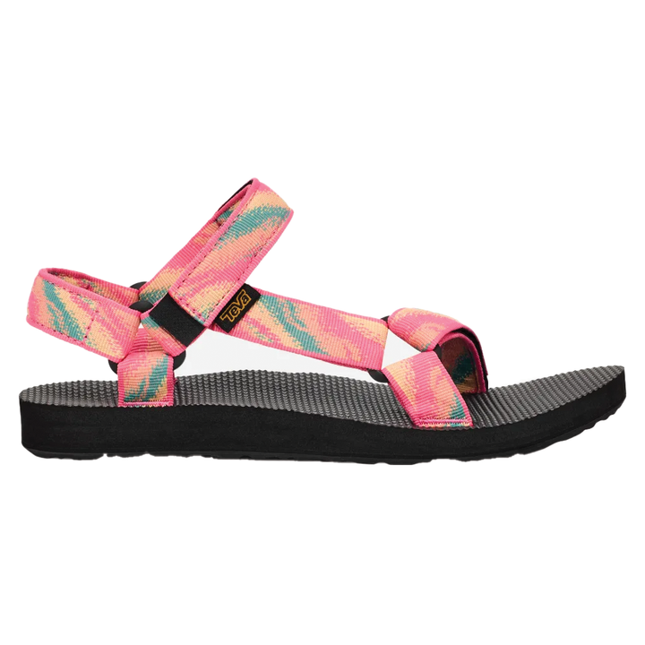 Women's Teva Original Universal Color: Magic Pink Lemonade  2