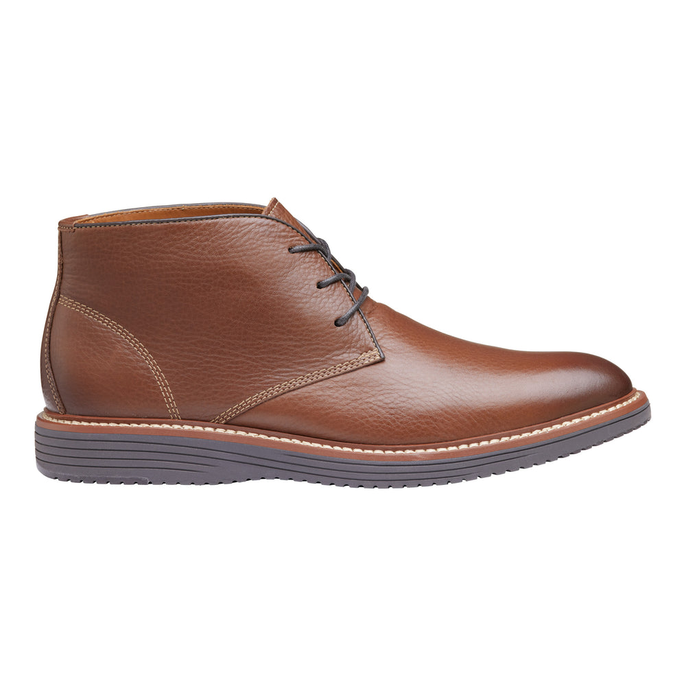 Men's Johnston & Murphy Upton Chukka Color: Tan 2