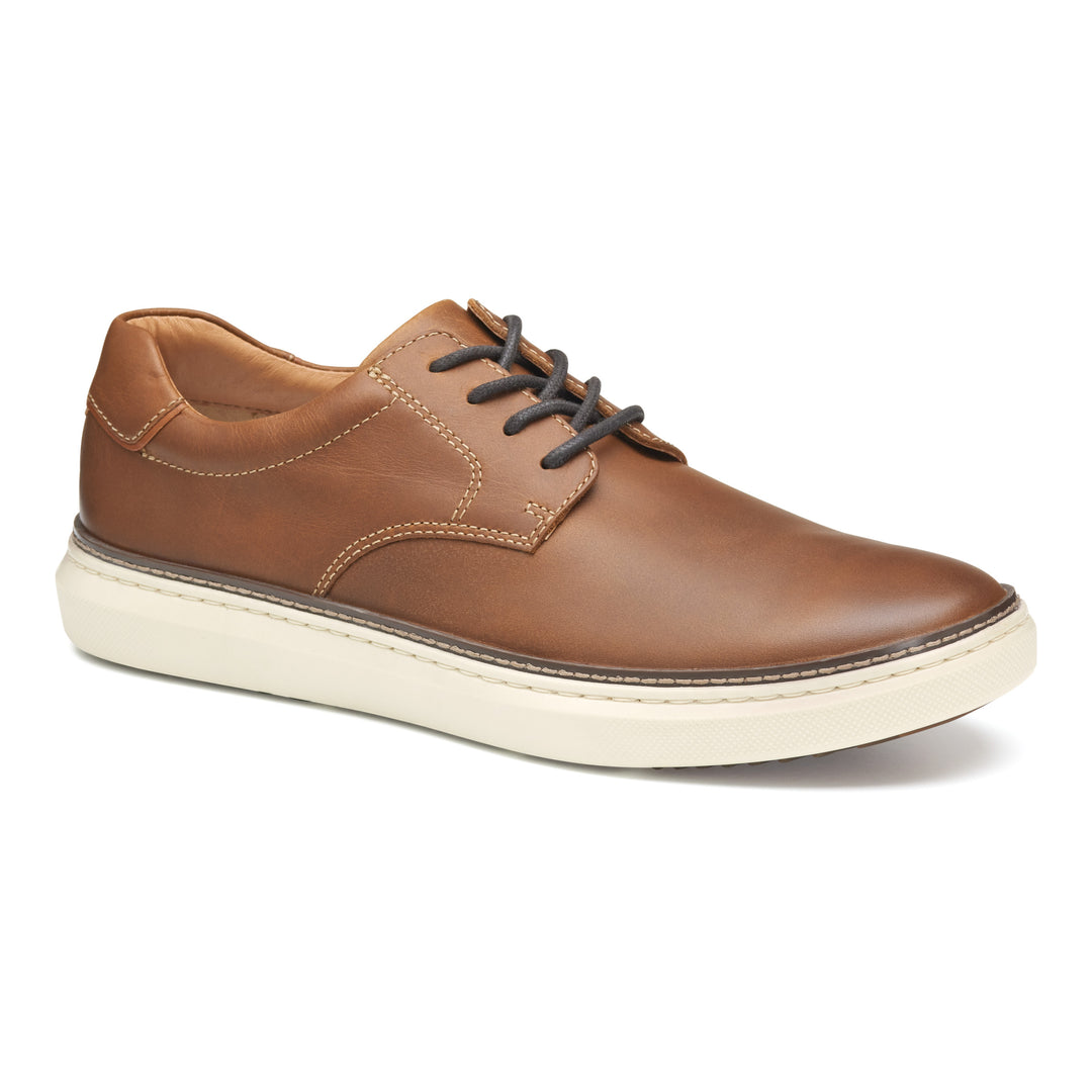 Men's Johnston & Murphy McGuffey 2 Plain Toe Color: Tan 1