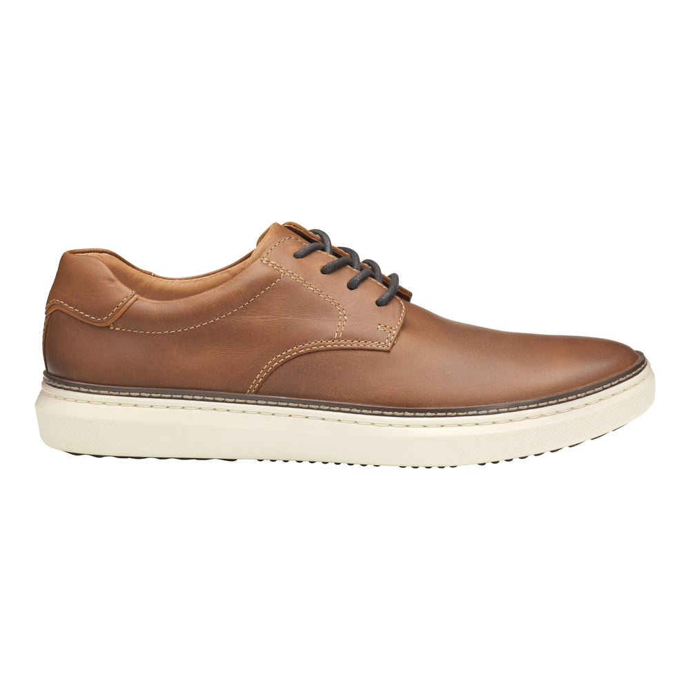 Men's Johnston & Murphy McGuffey 2 Plain Toe Color: Tan 2