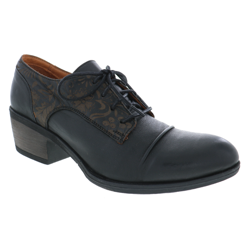 Women's Biza Valor Shoes Color: Black 1