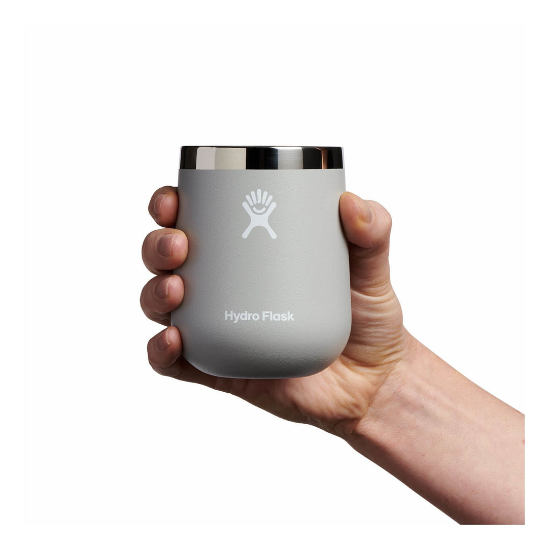 Hydro Flask 10 oz Wine Tumbler Color: Birch 4