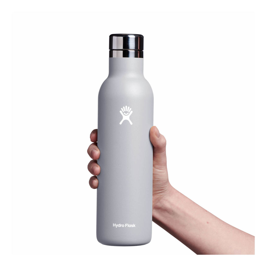 Hydro Flask 25 oz Wine Bottle Color: Birch  3