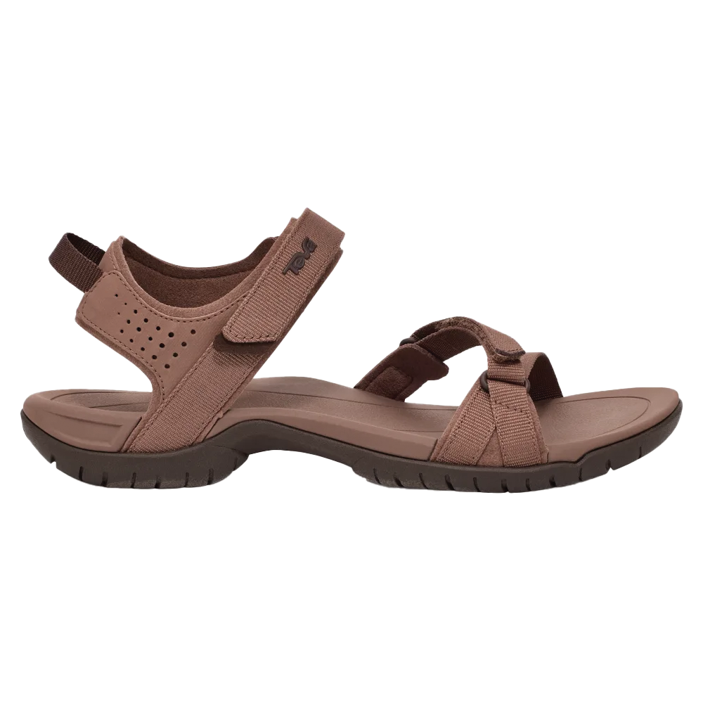 Women's Teva Verra Sandal Color: Acorn  2