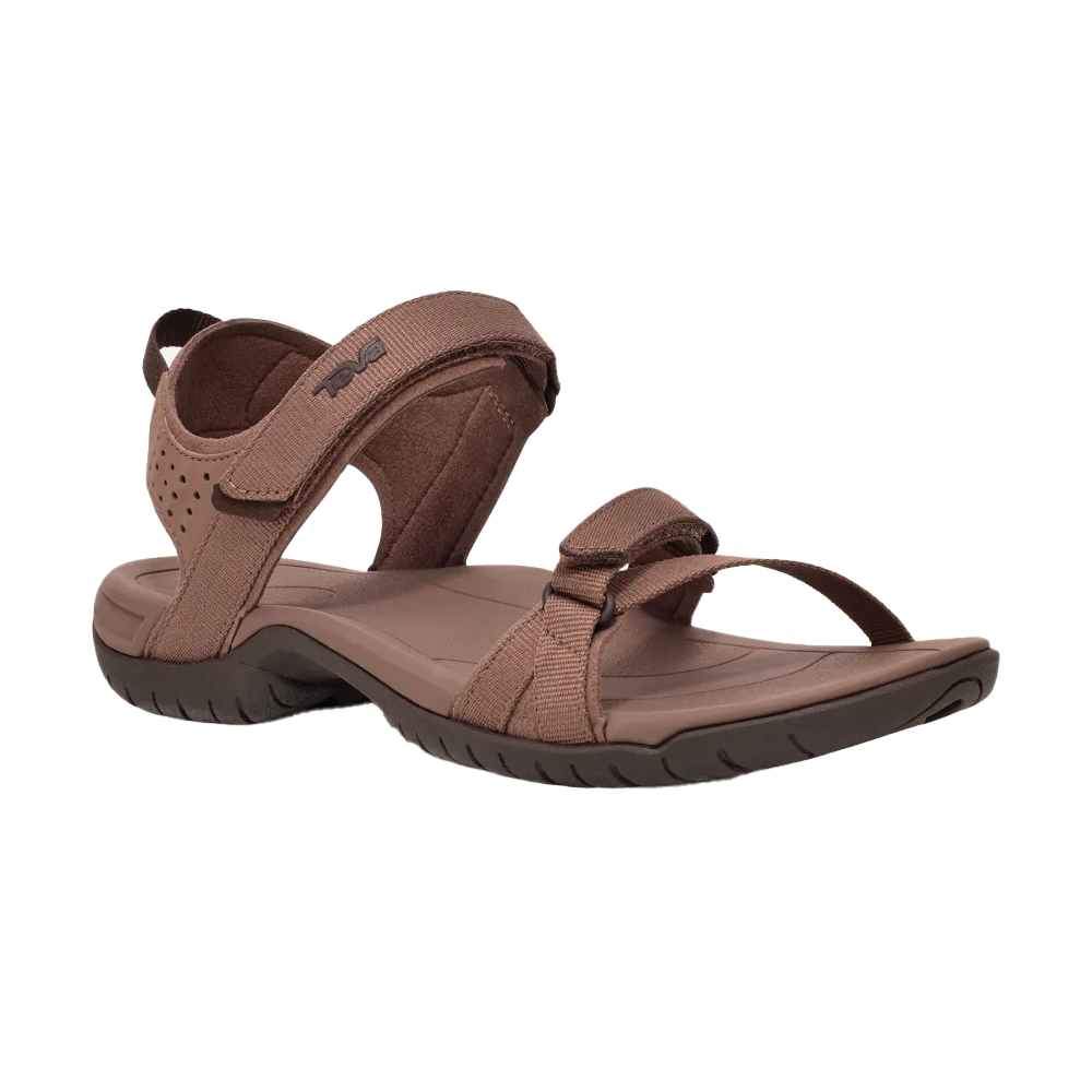 Women's Teva Verra Sandal Color: Acorn  1