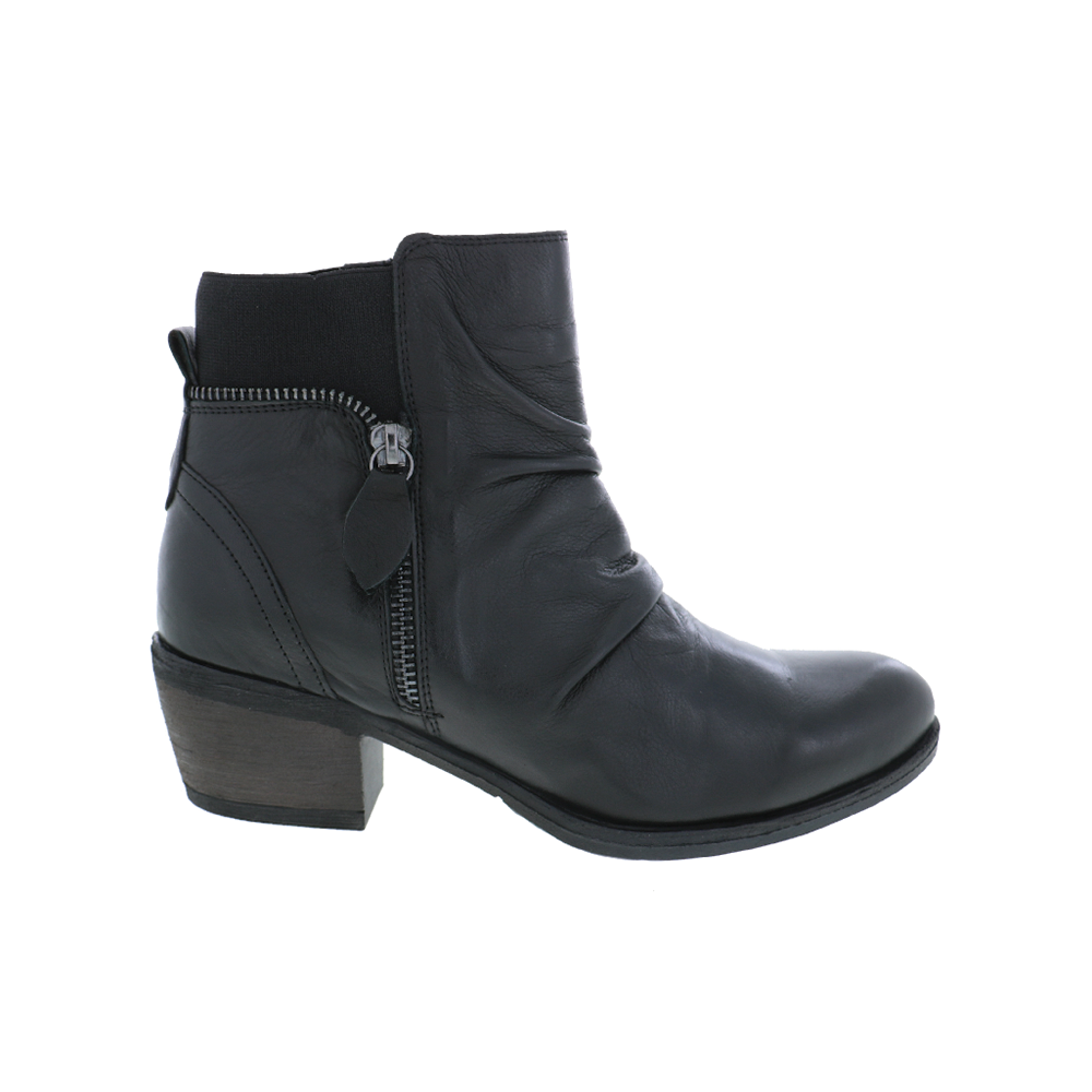 Women's Biza Vivien Boot Color: Black 2