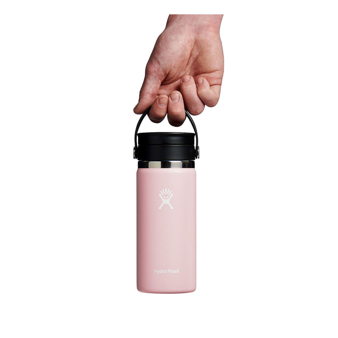 Hydro Flask 16 oz Coffee with Flex Sip lid Color: Trillium  1