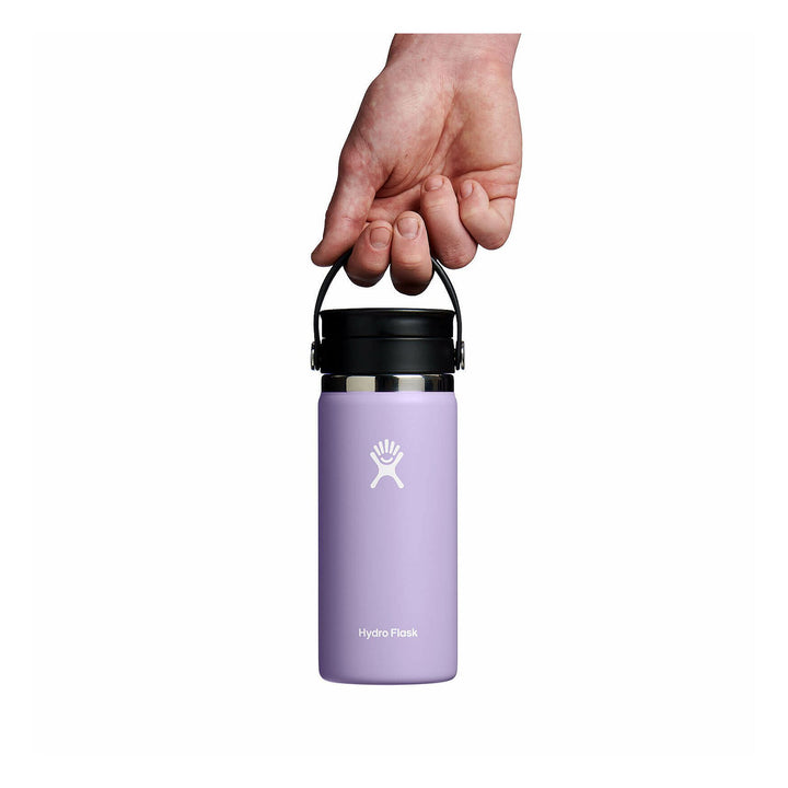 Hydro Flask 16 oz Coffee with Flex Sip lid Color: Moonshadow 3