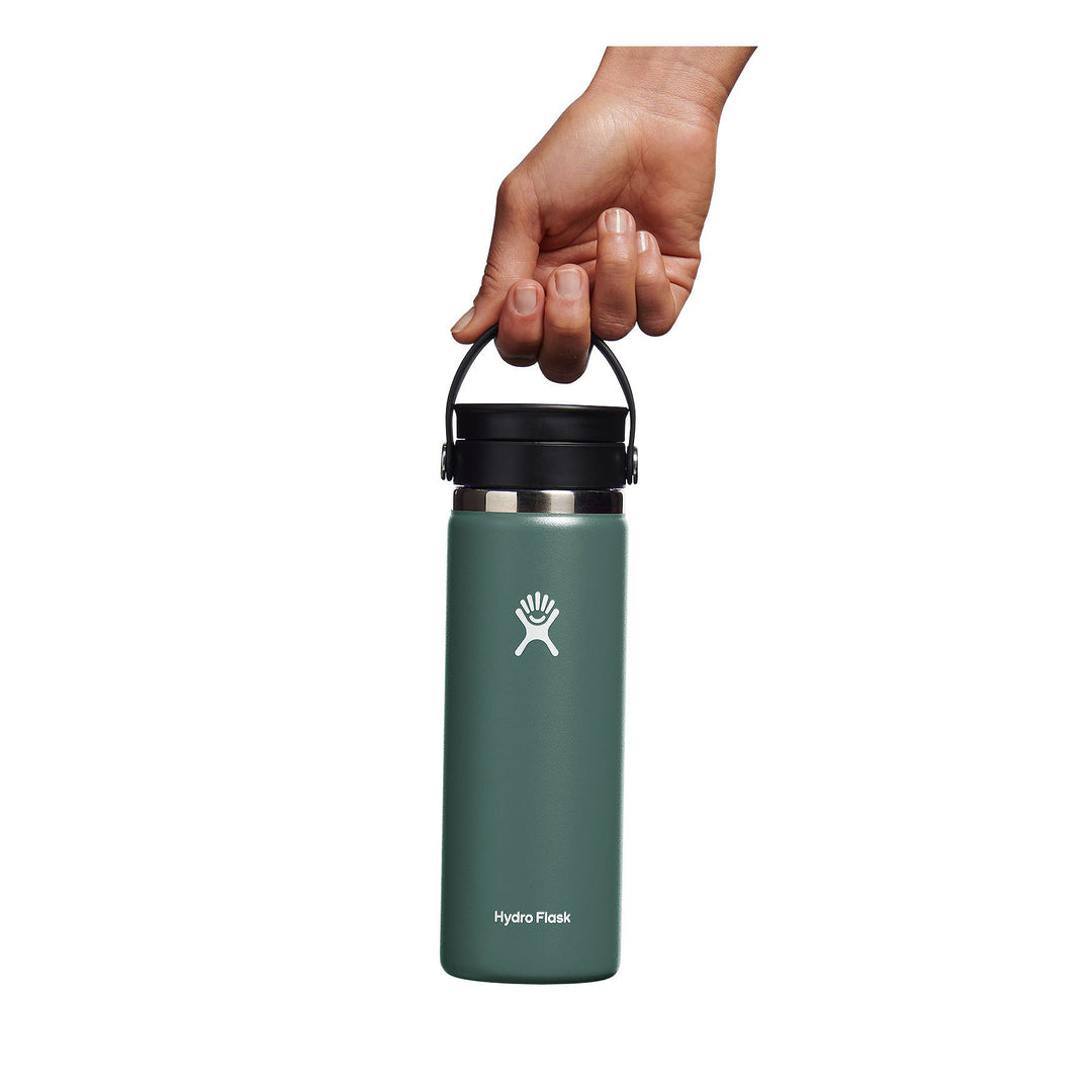 Hydro Flask 20oz Coffee with Flex Sip Lid Color: Fir 1