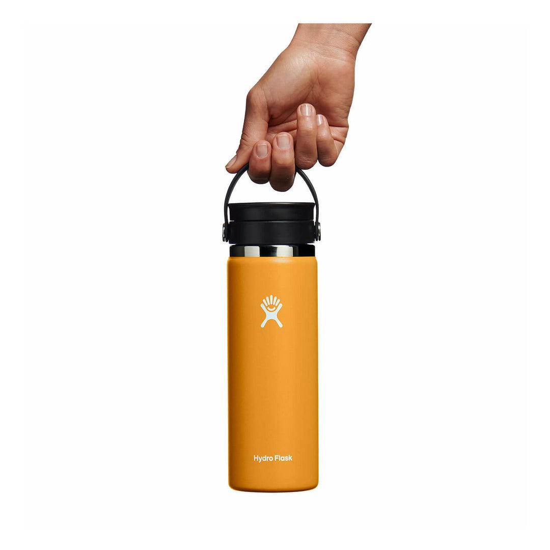 Hydro Flask 20oz Coffee with Flex Sip Lid Color: Fossil 3