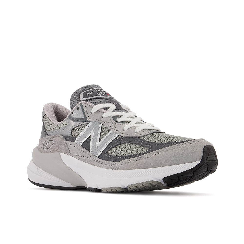 Women's New Balance Made in USA 990v6 Color: Grey