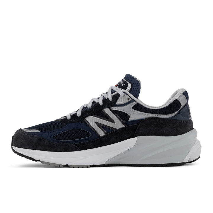 Women's New Balance Made in USA 990v6 Color: Navy 2