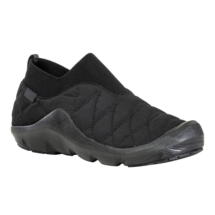 Unisex Oboz Whakata Puffy Low Color: Black Sea 1