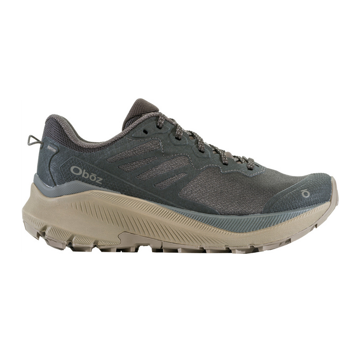 Men's Oboz Katabatic Wind Low Color: Raven 2