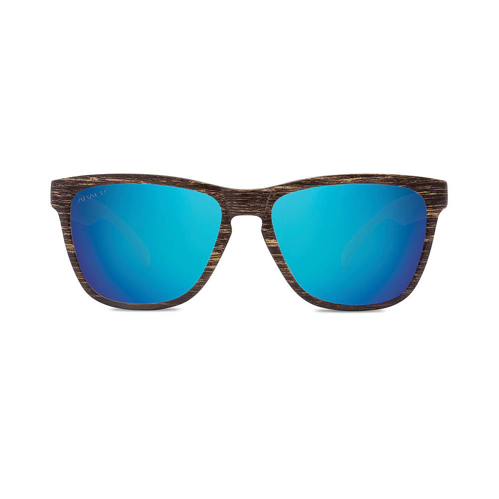 Abaco Polarized Kai Color:  Black Wood/Ocean 2