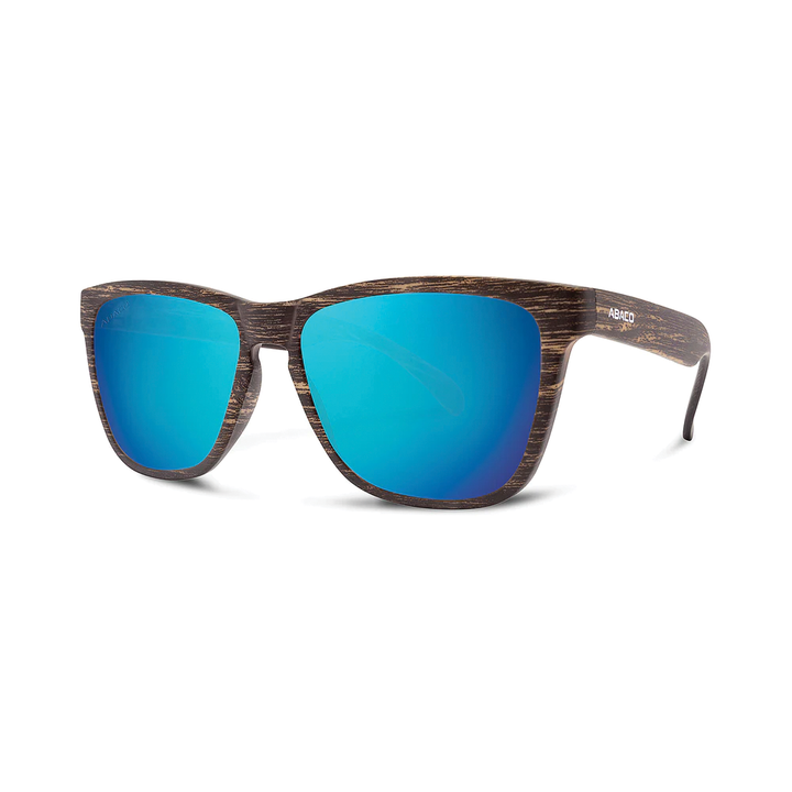 Abaco Polarized Kai Color:  Black Wood/Ocean 1