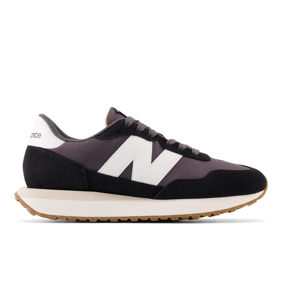 Women's New Balance 237 Color: Black 1