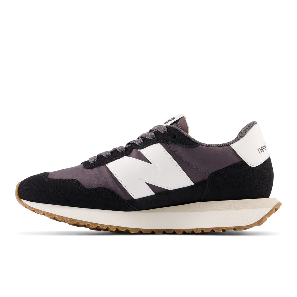 Women's New Balance 237 Color: Black 2